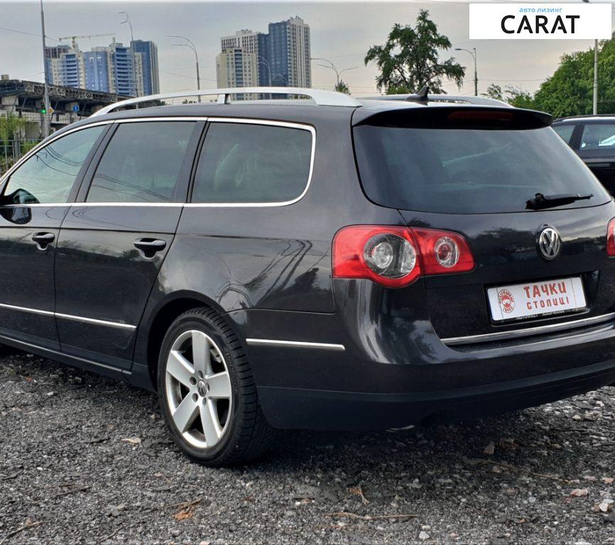 Volkswagen Passat B6 2008