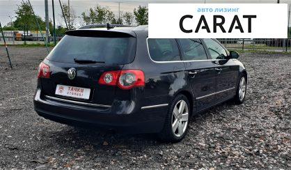 Volkswagen Passat B6 2008