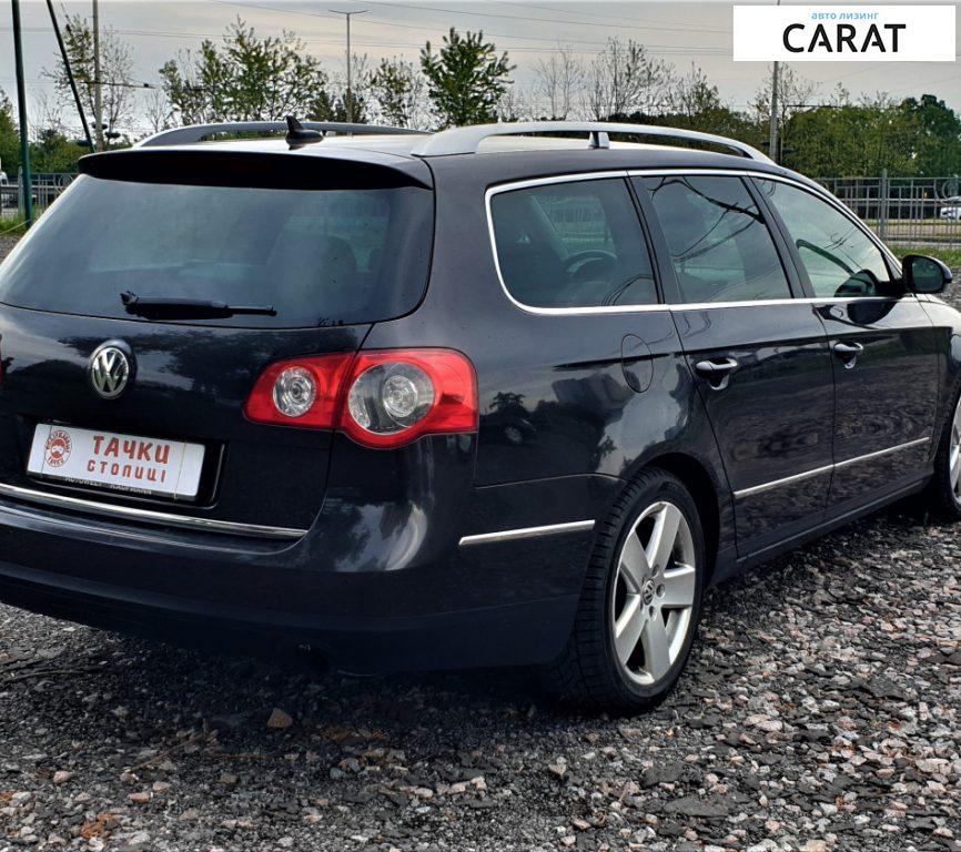 Volkswagen Passat B6 2008