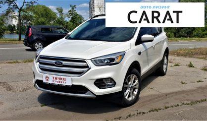 Ford Escape 2017