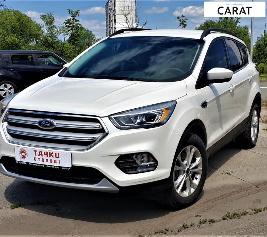 Ford Escape 2017 Ford Escape 2017