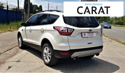 Ford Escape 2017