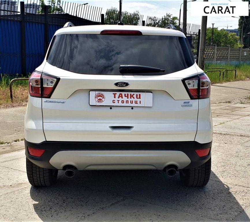 Ford Escape 2017