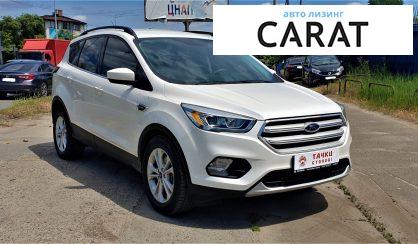 Ford Escape 2017