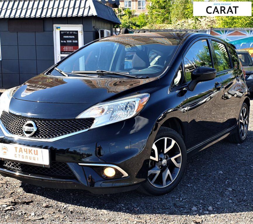 Nissan Note 2015