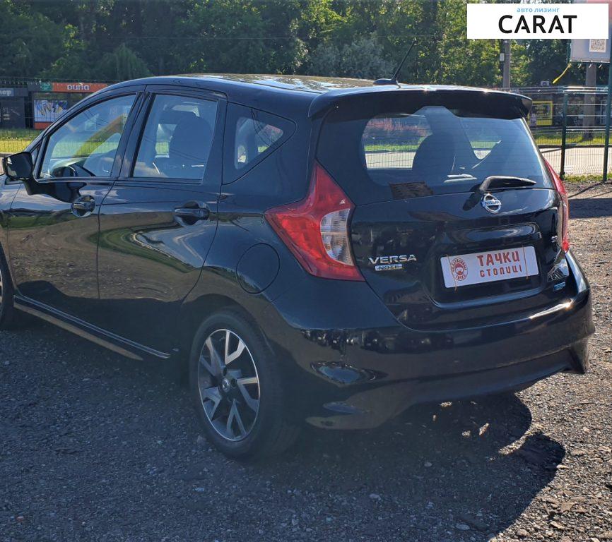 Nissan Note 2015