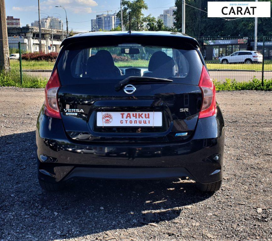 Nissan Note 2015