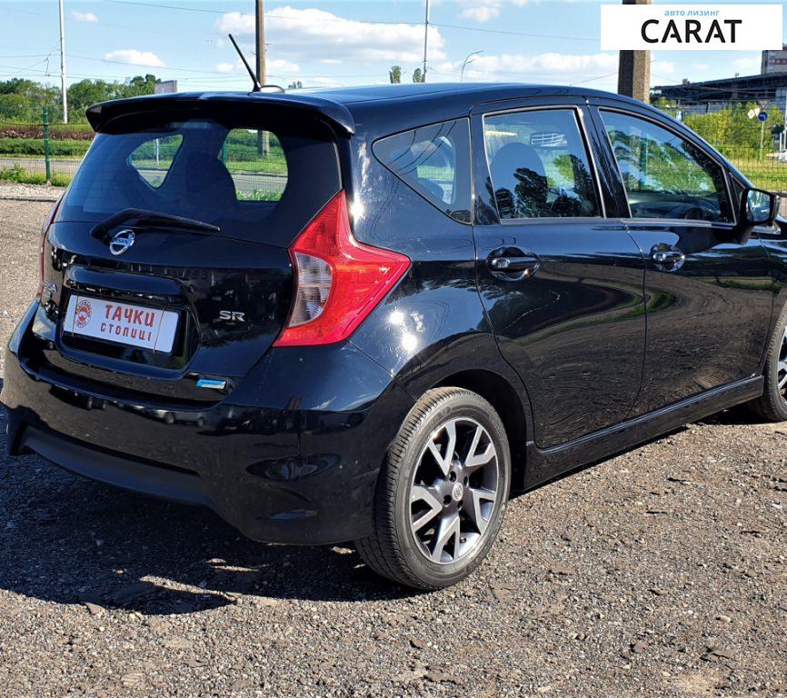 Nissan Note 2015