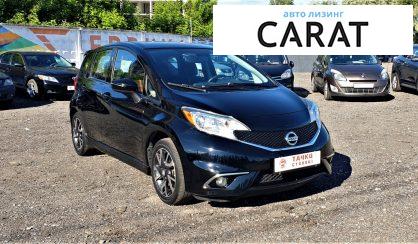 Nissan Note 2015