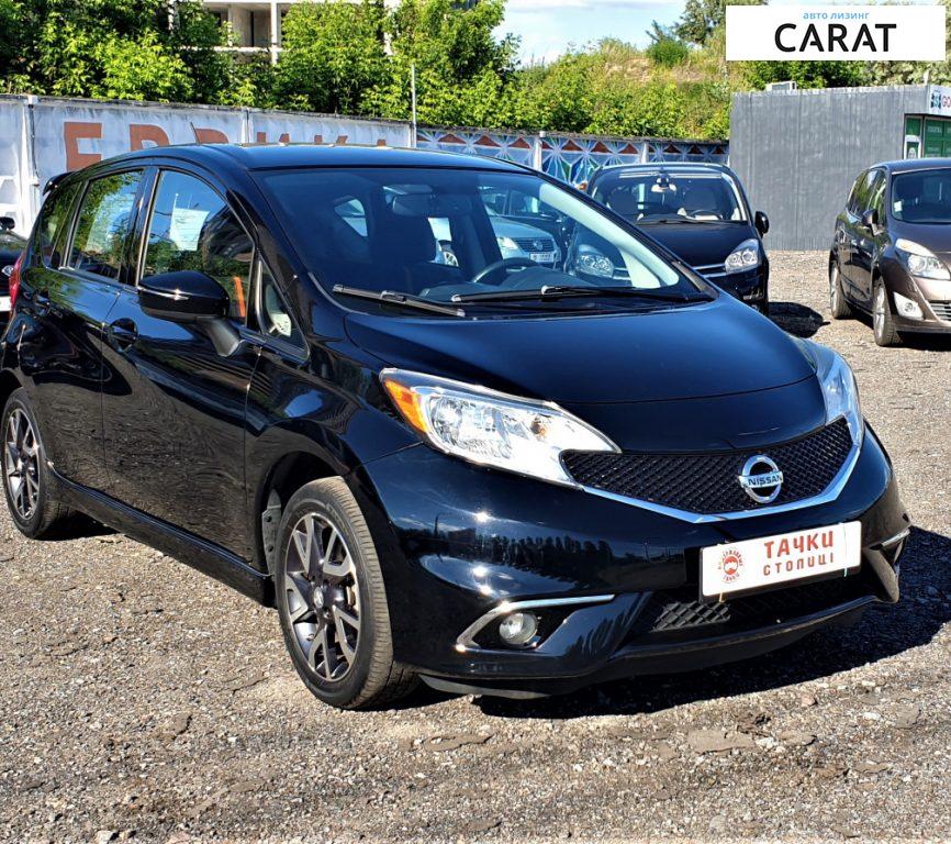 Nissan Note 2015