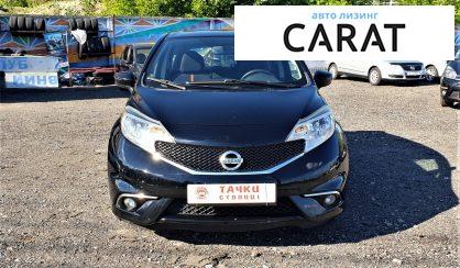 Nissan Note 2015