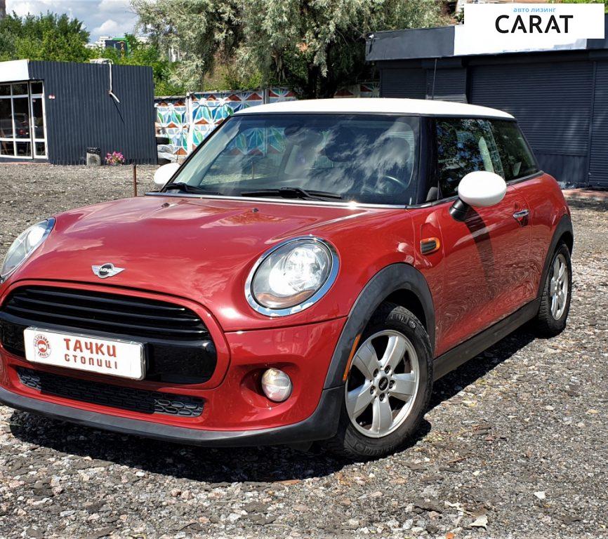 MINI Cooper 2017 MINI Cooper 2017