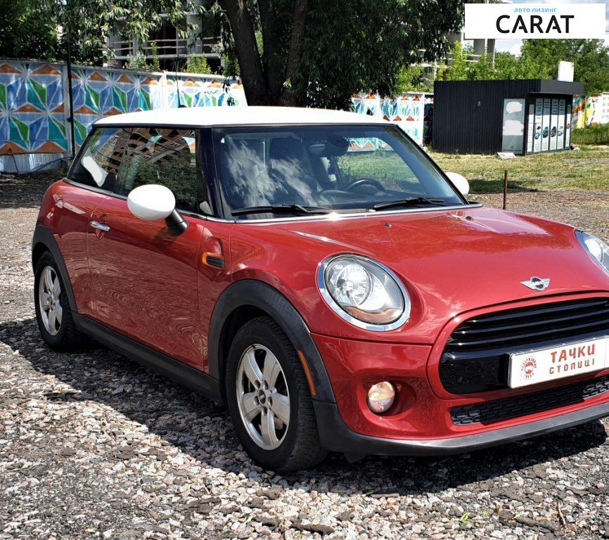 MINI Cooper 2017