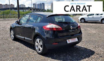 Renault Megane 2011