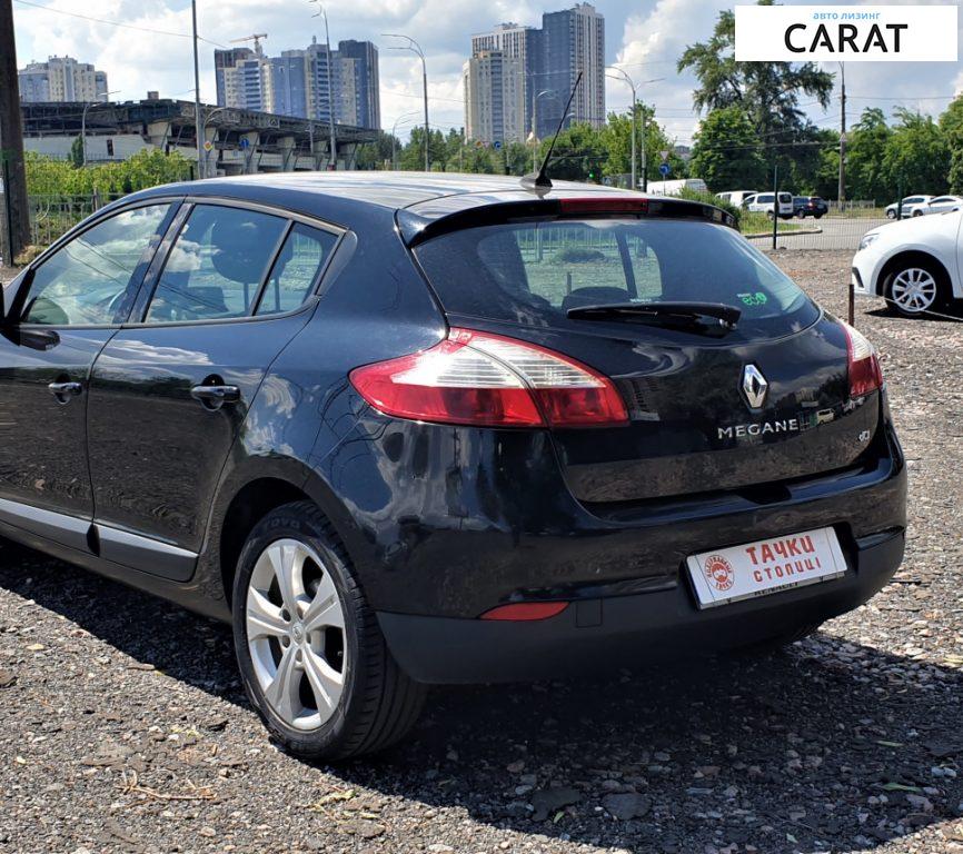 Renault Megane 2011