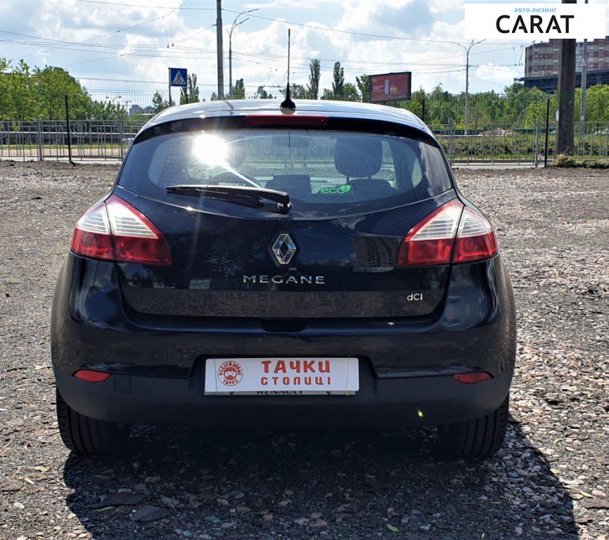 Renault Megane 2011