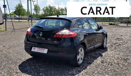 Renault Megane 2011