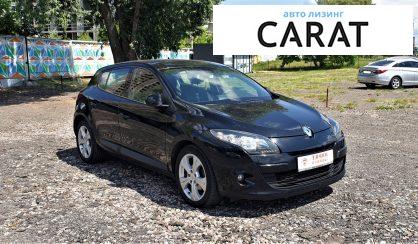 Renault Megane 2011