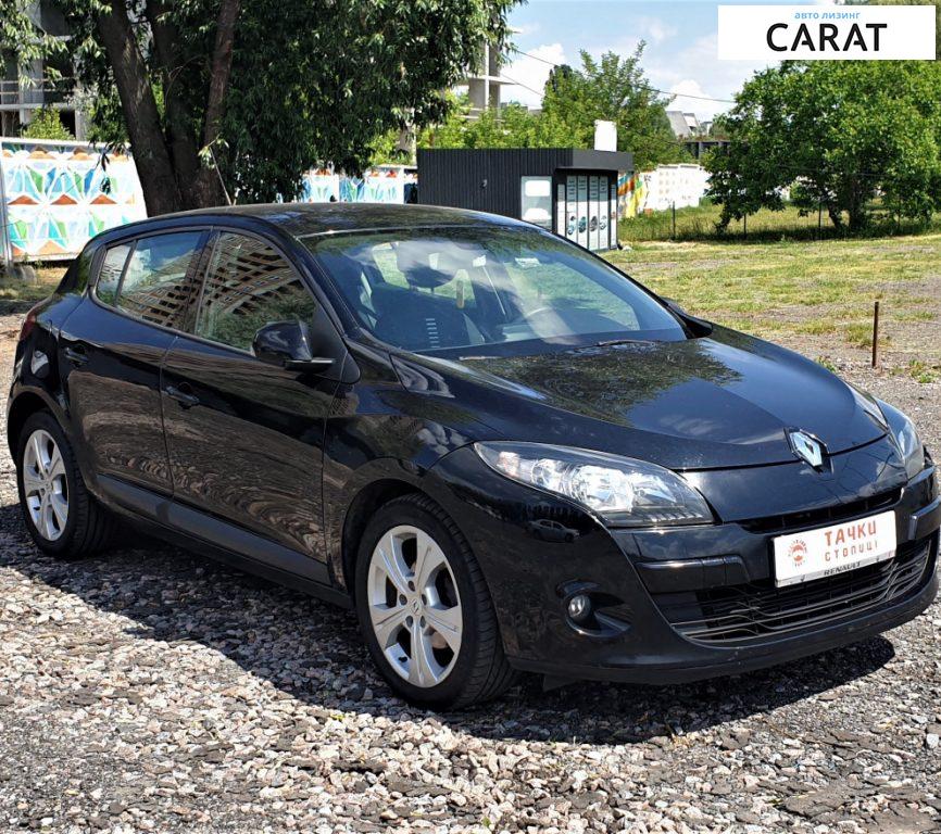 Renault Megane 2011