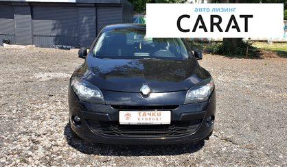 Renault Megane 2011