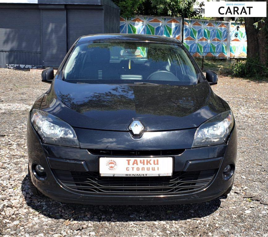 Renault Megane 2011