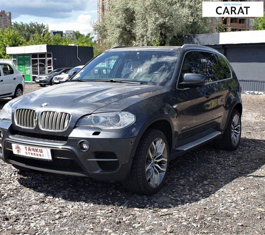 BMW X5 2011