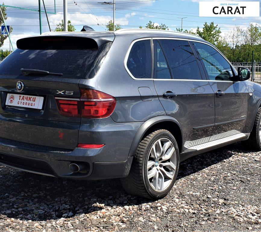 BMW X5 2011