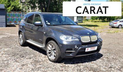 BMW X5 2011