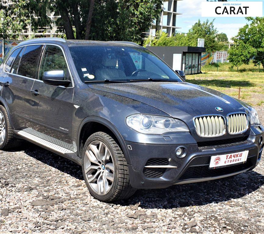 BMW X5 2011