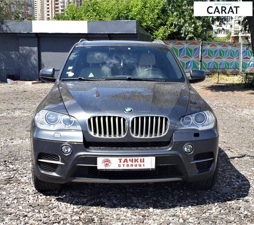 BMW X5 2011