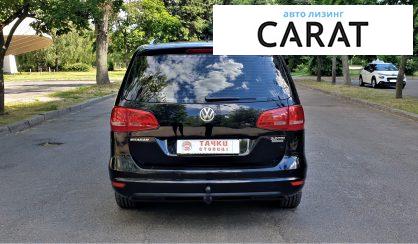 Volkswagen Sharan 2013