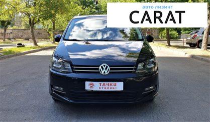 Volkswagen Sharan 2013