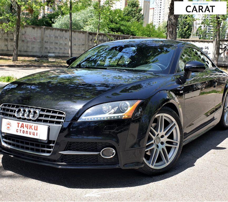 Audi TT 2011