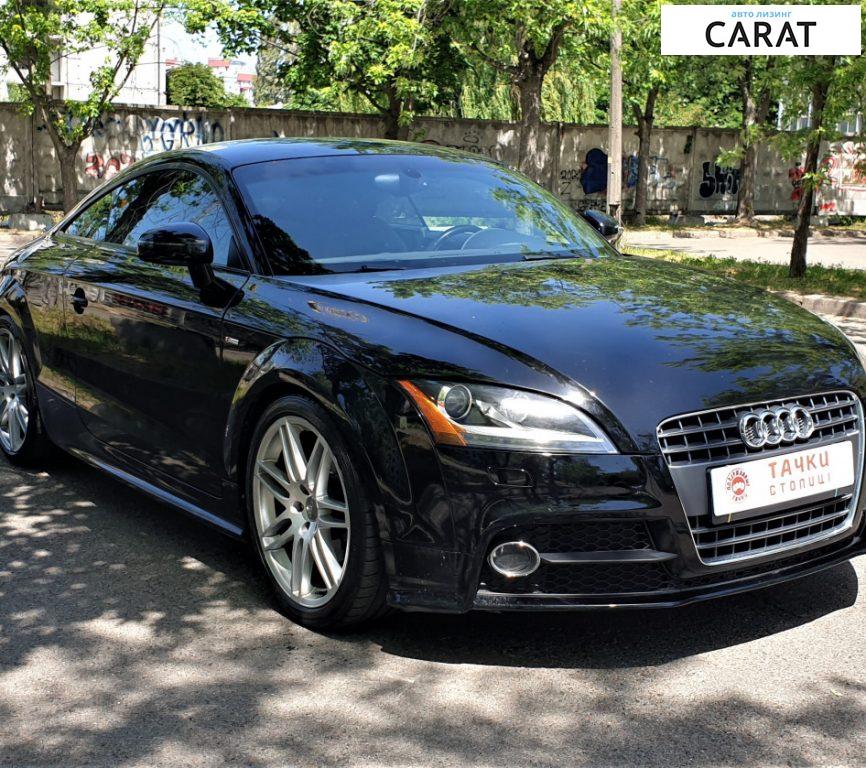 Audi TT 2011