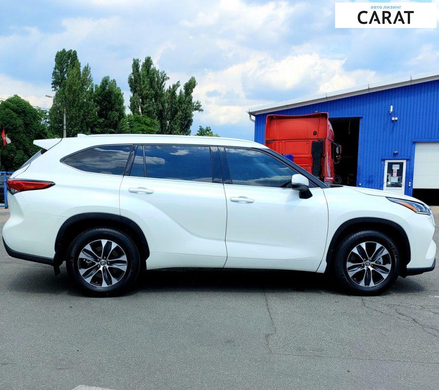 Toyota Highlander 2020