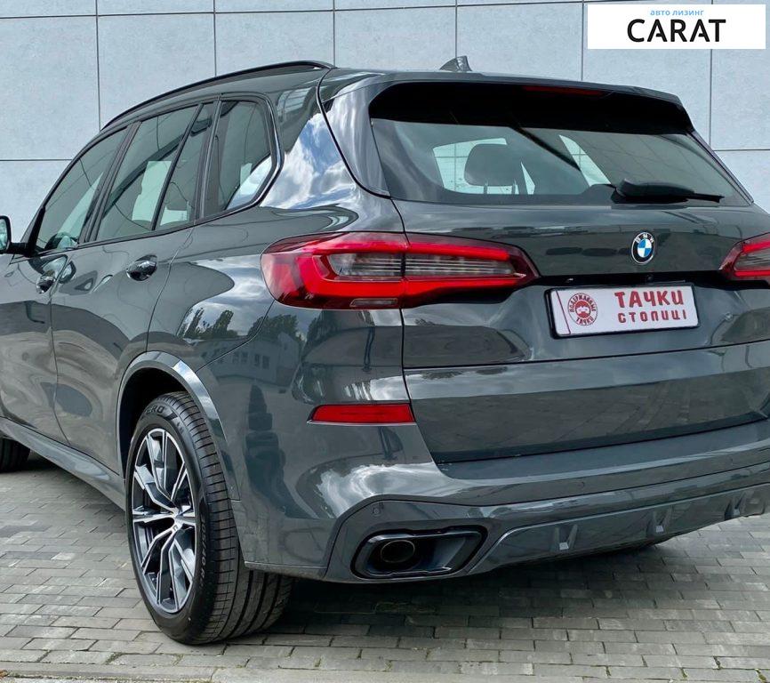 BMW X5 2022