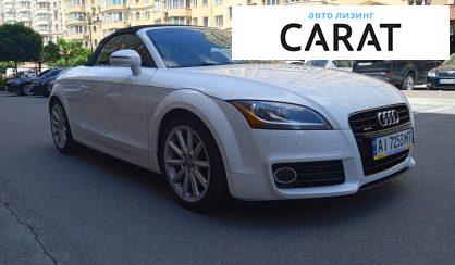 Audi TT 2011