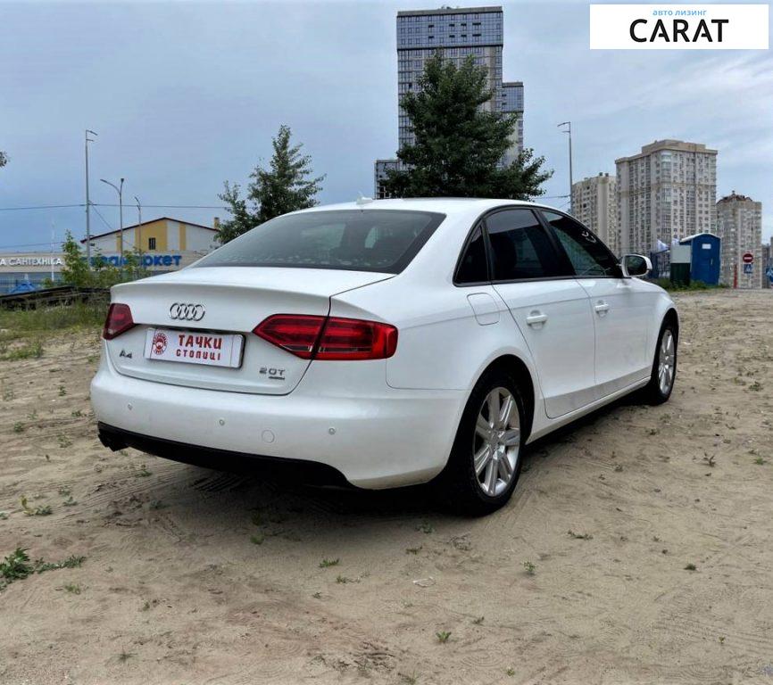 Audi A4 2010