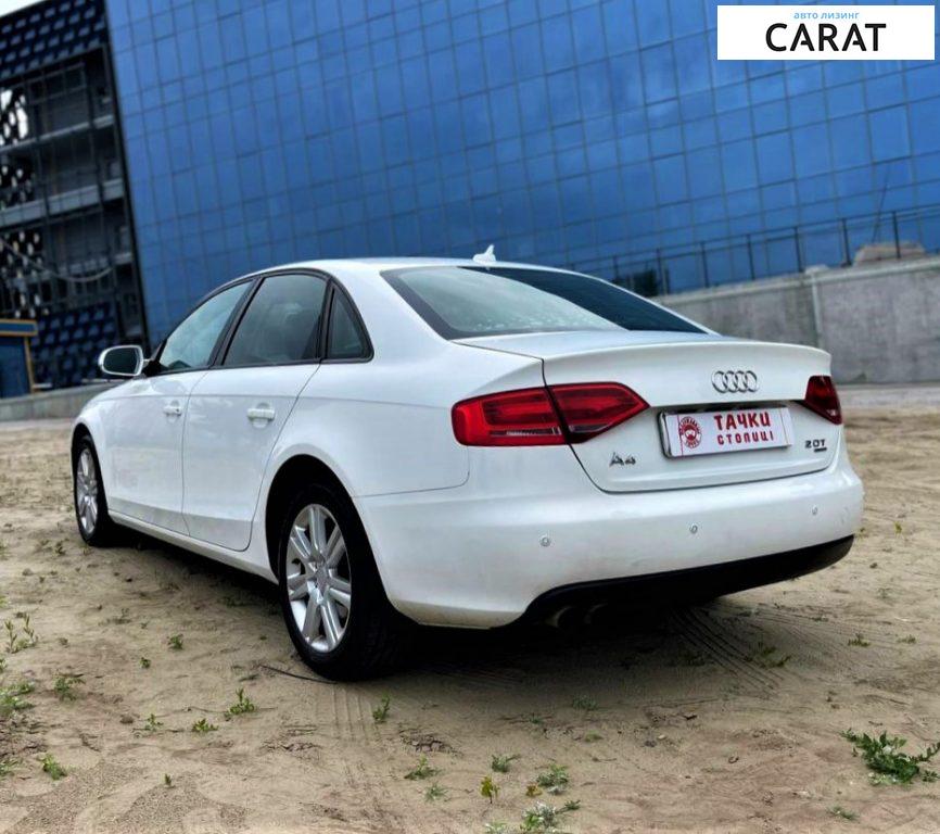 Audi A4 2010