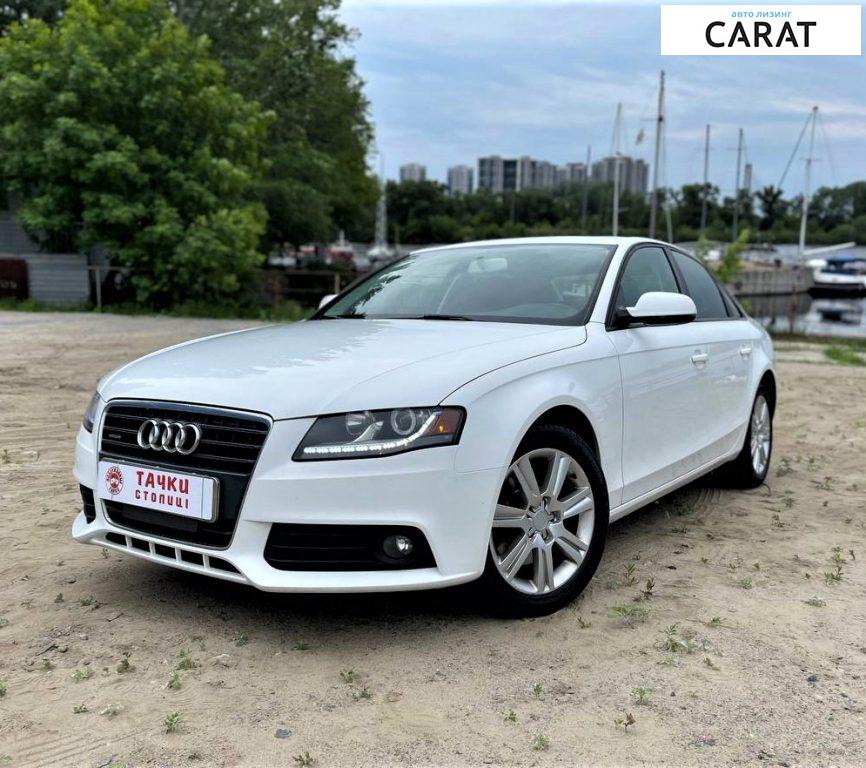 Audi A4 2010