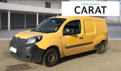 Рассмотреть Renault Kangoo груз. 2014 Renault Kangoo груз. 2014 - авто лізинг Carat