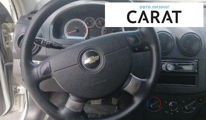 Chevrolet Aveo 2008