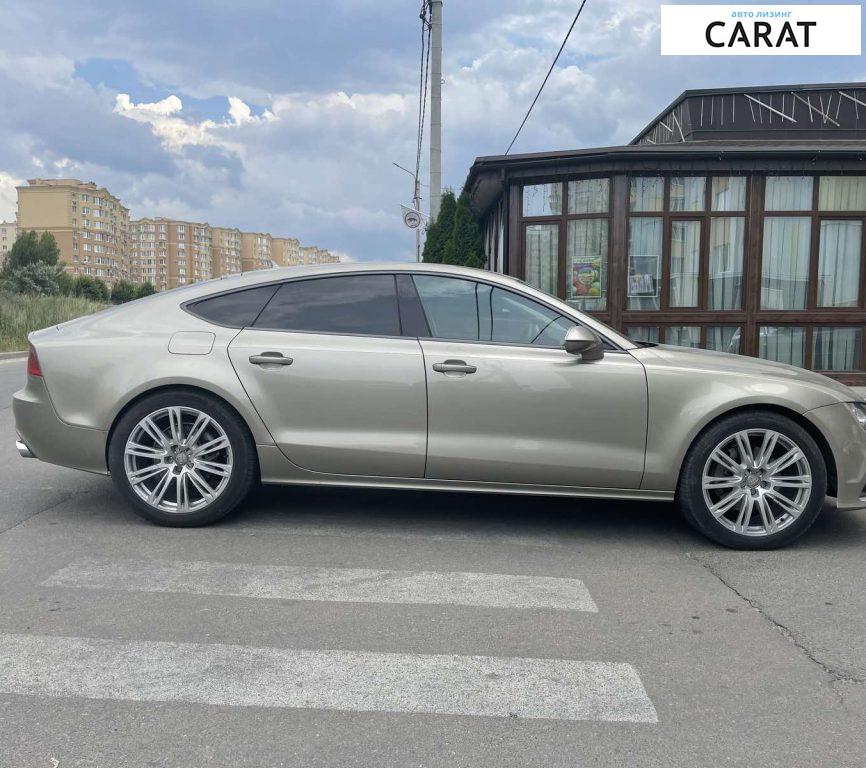 Audi A7 2011