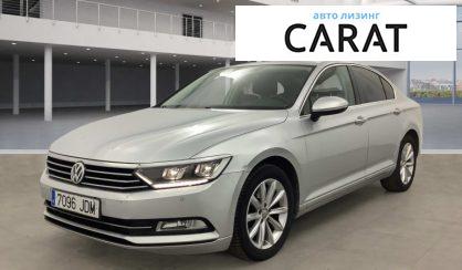 Volkswagen Passat 2015