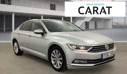 Volkswagen Passat 2015