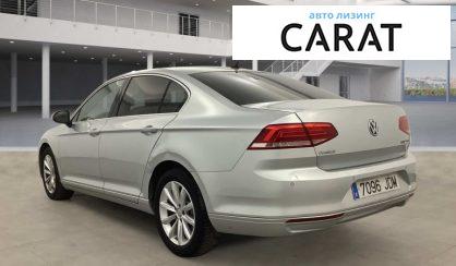 Volkswagen Passat 2015