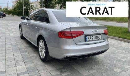 Audi A4 2015