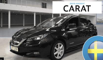 Nissan Leaf 2018
