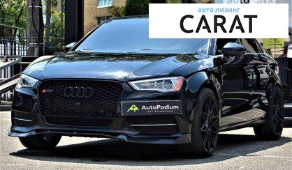Audi A3 2014 Audi A3 2014