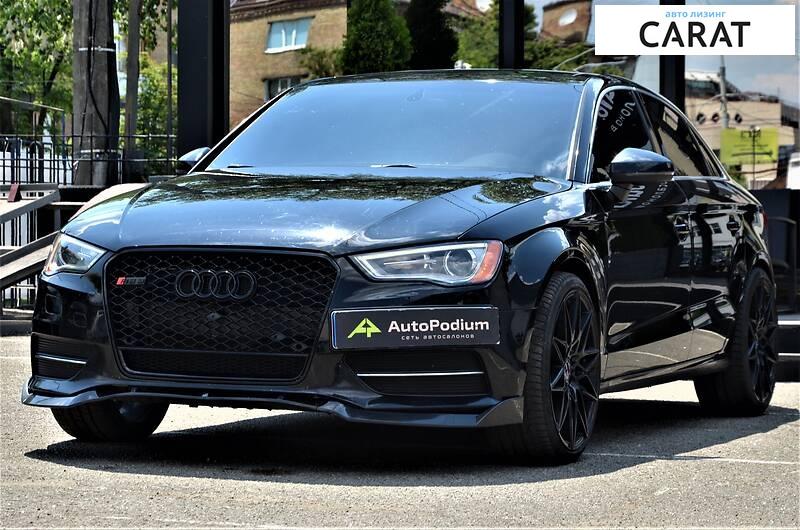 Audi A3 2014 Audi A3 2014